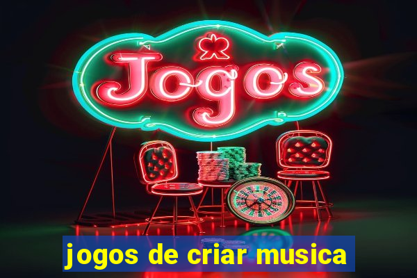 jogos de criar musica